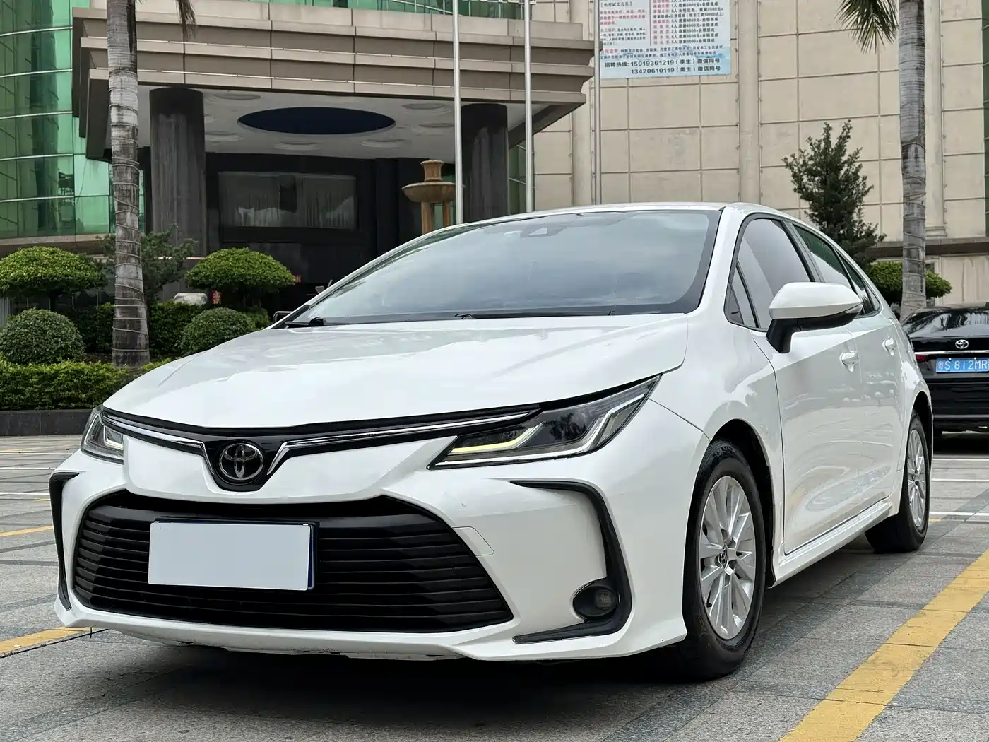 Toyota Corolla 2022 TNGA 1.5L CVT Pioneer Edition