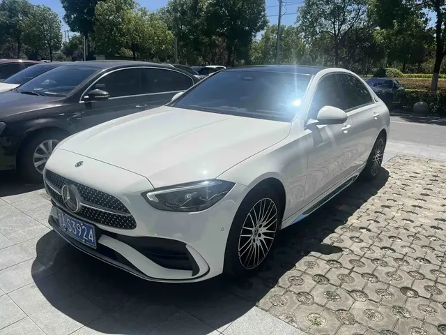 Mercedes-Benz C-Class 2025 C 260 L Sport Edition