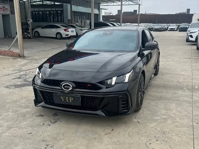 GAC Trumpchi Emkoo 2024 Model 400T Auto Shadow Leopard R MAX Edition
