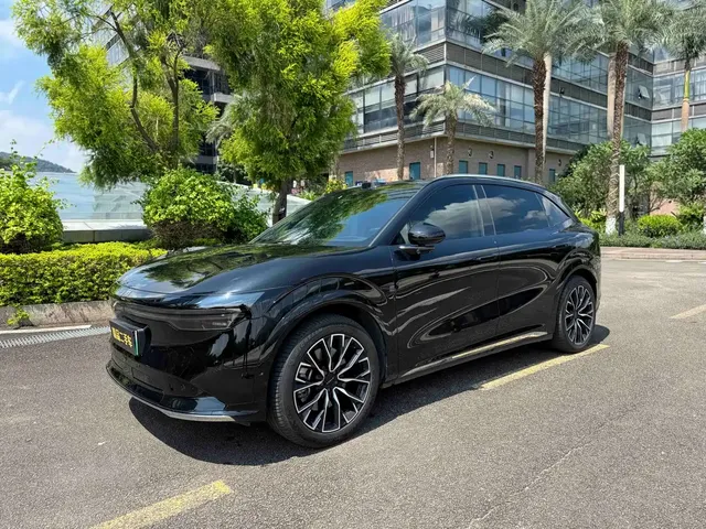 ZEEKR 7X 2025 Model 75kWh RWD Smart Driving Edition