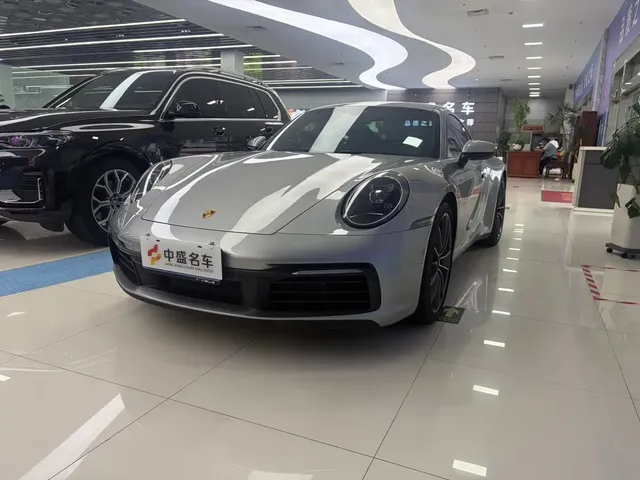 Porsche 911 2023 Carrera 3.0T