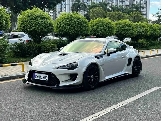 Toyota 86 2019 2.0L Manual Luxury Edition