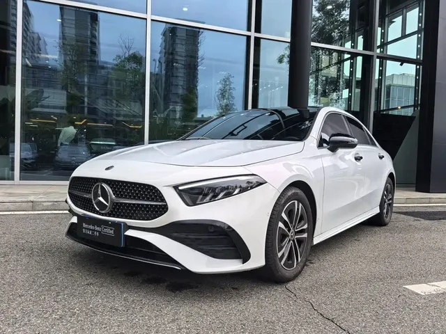 Mercedes-Benz A-Class 2024 A 200 L Sport Edition