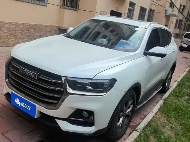 Haval H6 2021 Model 1.5T Automatic Champion Edition