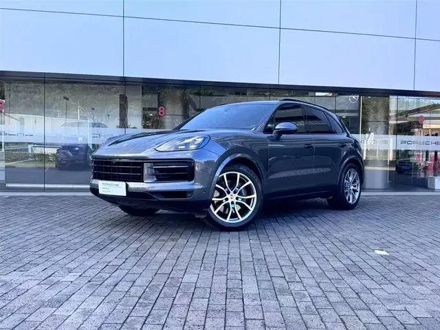 Porsche Cayenne 2024 Cayenne 3.0T