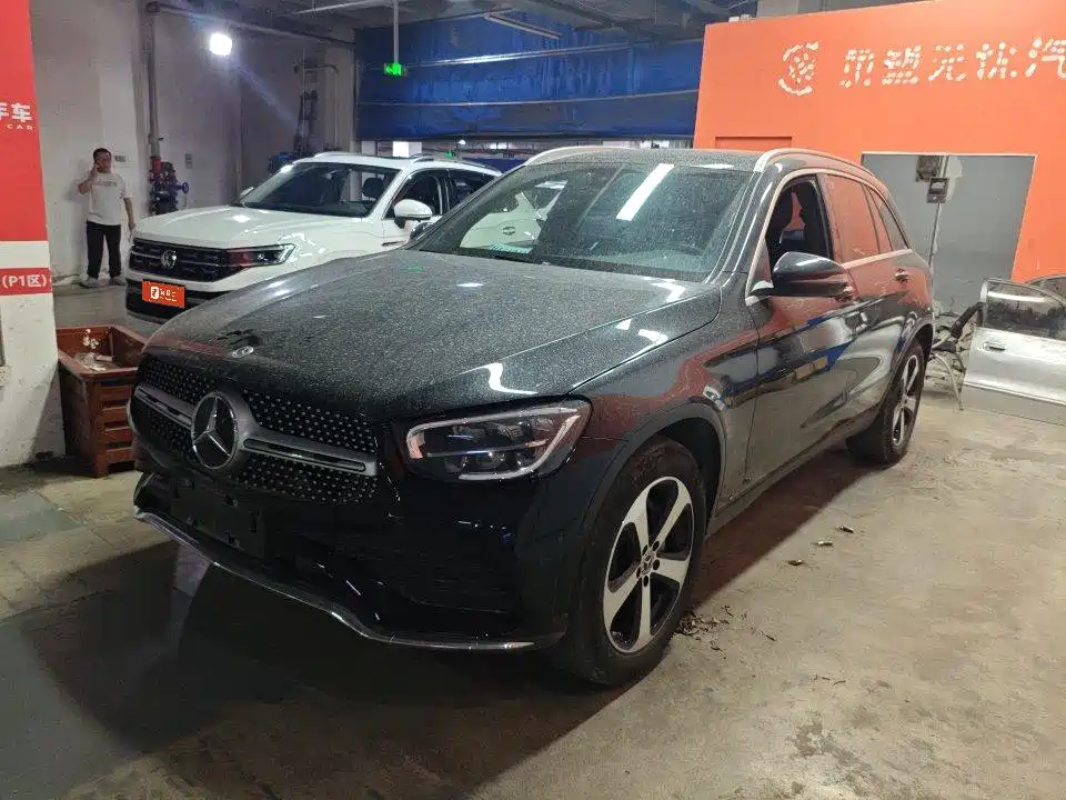 Mercedes-Benz GLC 2022 Model GLC 260 L 4MATIC Dynamic Edition