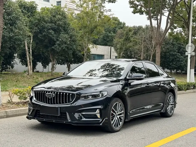 Geely Xing Rui 2023 2.0TD Elite