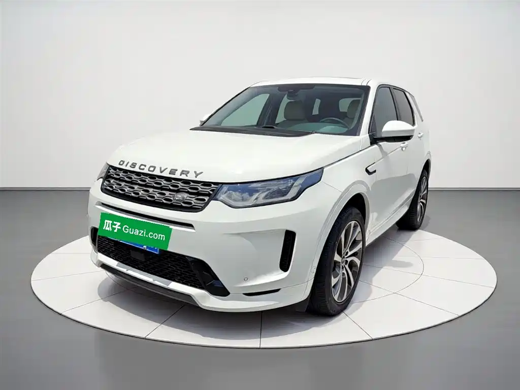 Land Rover Discovery Sport 2020 249PS R-Dynamic Performance Tech 5-seater
