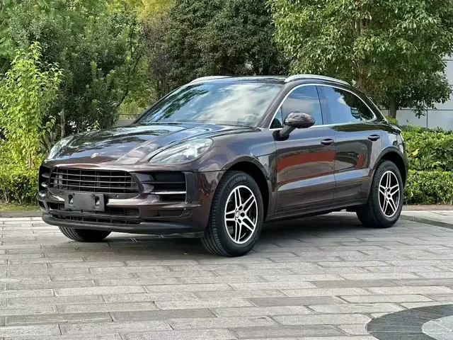 Porsche Macan 2017 Macan 2.0T