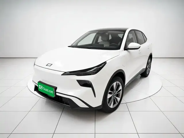 Besturn Yueyi 03 2025 Model 565km Enjoy Edition