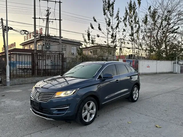 Lincoln MKC 2017 2.0T 2WD Exclusive Edition