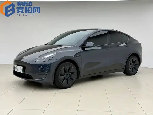 Tesla Model Y 2024 Long Range AWD