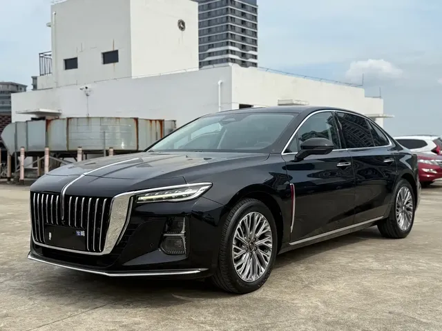 Hongqi H5 2023 2.0T Auto Smart Connect Flag Comfort
