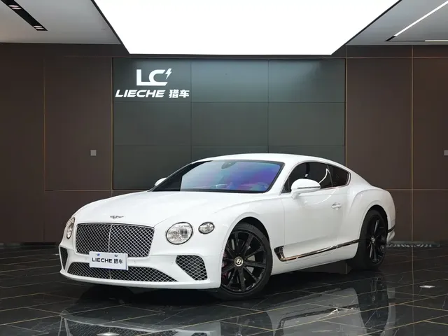 Bentley Continental 2018 6.0T GT W12