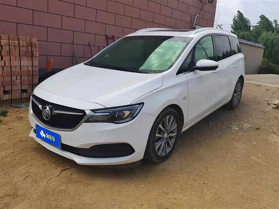 Buick GL6 2021 323T Mild Hybrid Connected Luxury