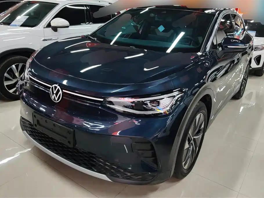 Volkswagen ID.4 CROZZ 2024 Pure Limited Edition