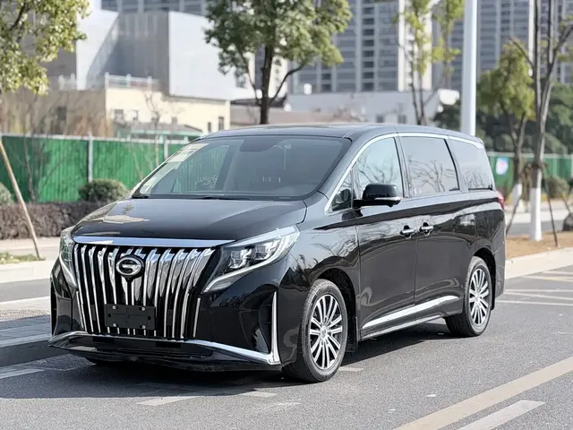 GAC Trumpchi M8 2021 Leading Show Series 390T Ultimate Edition