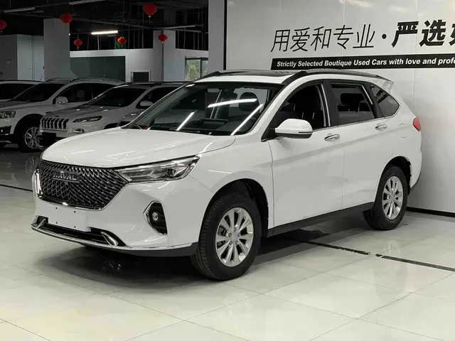 Haval M6 2023 PLUS 1.5T DCT Luxury Smart Connect