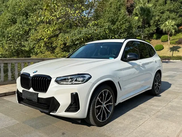BMW X3 2022 Facelift xDrive30i Premium M Night Package
