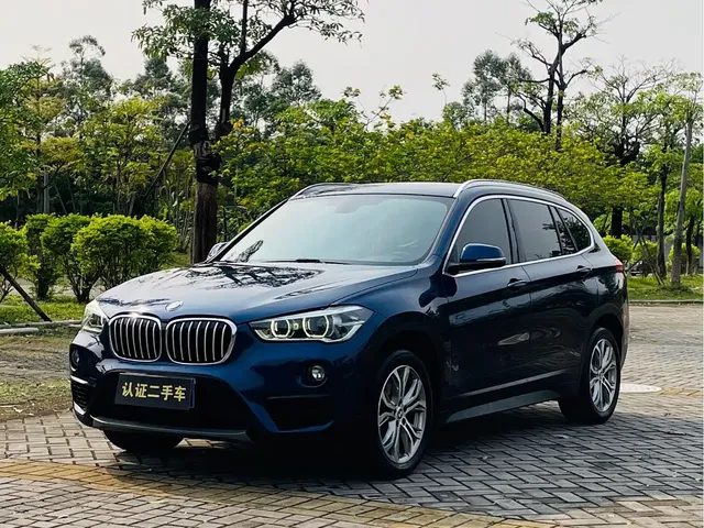 BMW X1 2018 sDrive20Li Leading Model