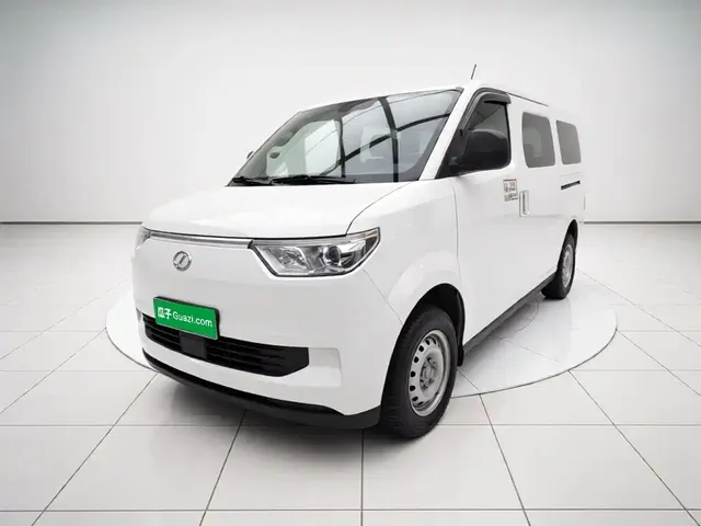 Ruichi New Energy EC75 2025 Passenger Smart Drive Pioneer I 41.5kWh