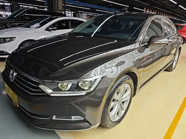 Volkswagen Magotan 2018 330TSI DSG Luxury