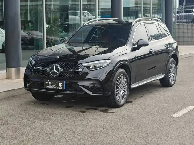 Mercedes-Benz GLC 2025 GLC 300 L 4MATIC Dynamic 5-seater