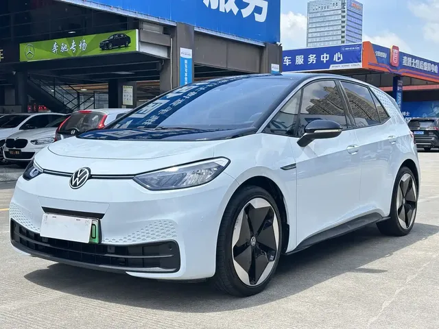 Volkswagen ID.3 2023 Upgraded Pure Intelligence Edition