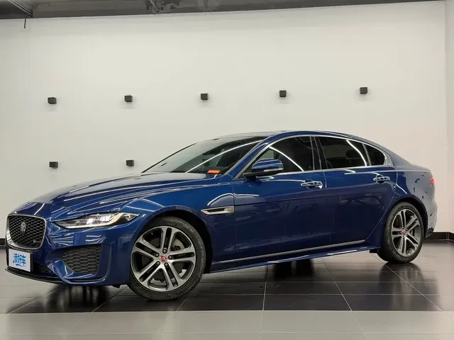 Jaguar XEL 2021 2.0T 250PS R-DYNAMIC S Progressive Sport Edition