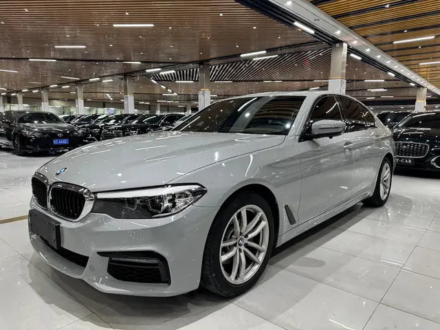 BMW 5 Series (Import) 2019 525i M Sport Package