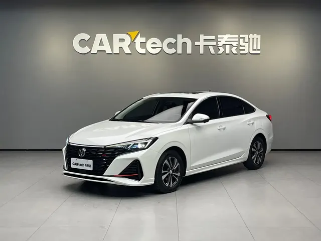 Changan Eado 2022 PLUS Blue Whale NE 1.4T GDI DCT Premium Edition