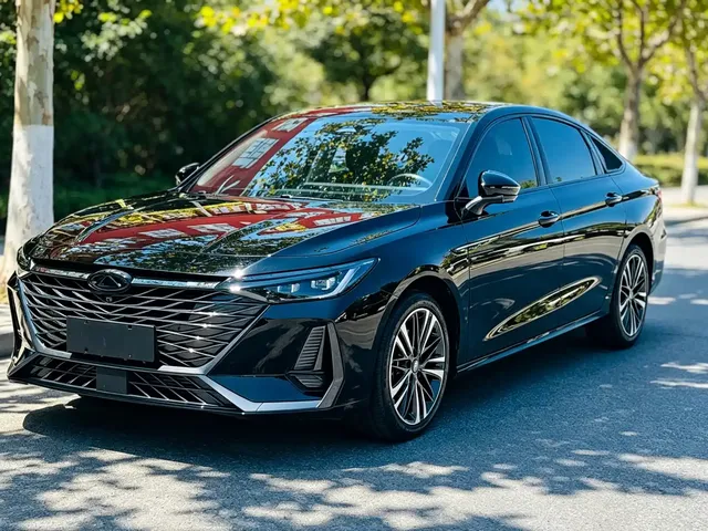 Chery Arrizo 8 2025 Model 2.0T DCT Vigor