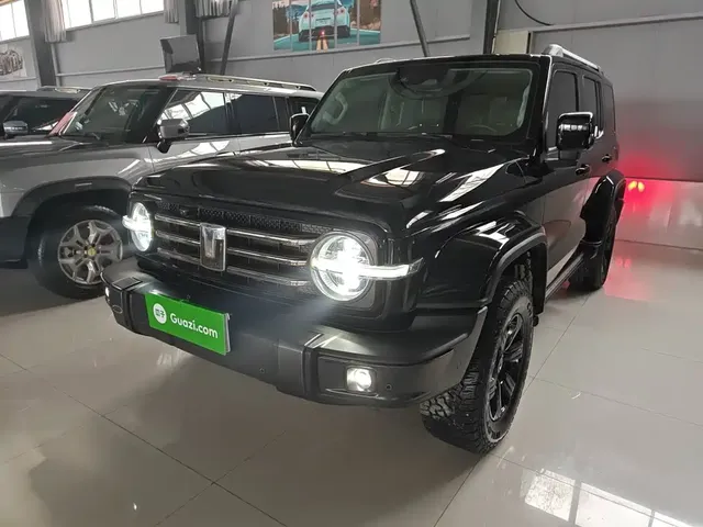 Tank 300 2021 Urban Edition 2.0T Stylish