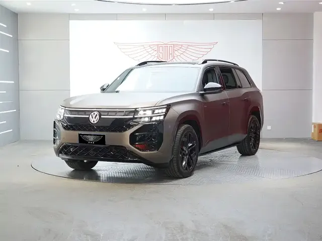 Volkswagen Teramont 2025 Teramont Pro 450TSI 4WD Summit Edition