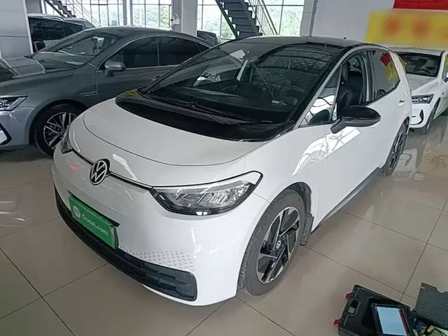 Volkswagen ID.3 2025 Smart Pure Intelligent Edition