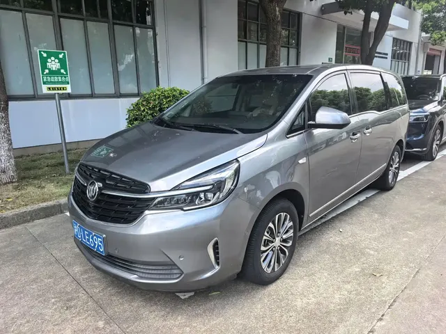 Buick GL8 2021 Land Business Class 652T Smart Premium