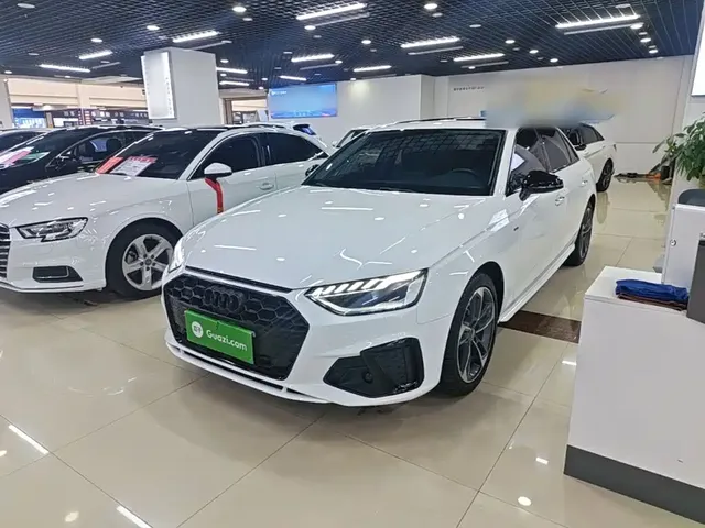 Audi A4L 2020 40 TFSI Fashion Dynamic Edition