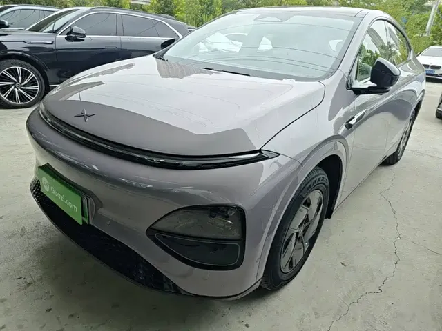 XPeng G6 2025 625 Long Range Max Flagship