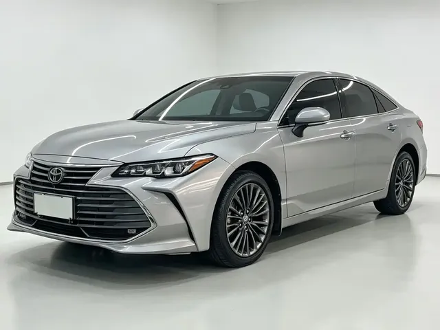 Toyota Avalon 2019 2.0L XLE Premium Edition (China VI)