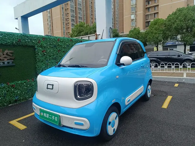 Besturn Bestune Pony 2025 222km Lightning Horse