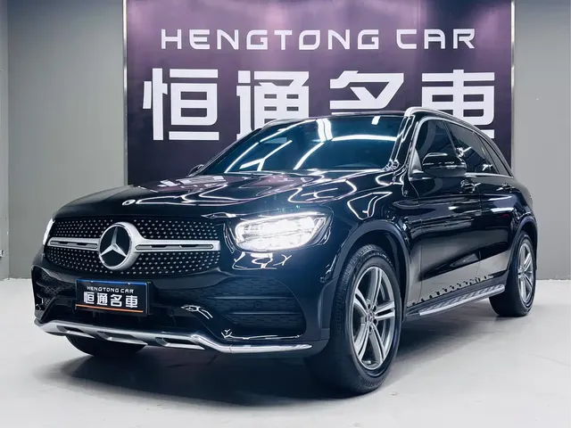Mercedes-Benz GLC 2021 GLC 260 L 4MATIC Sporty