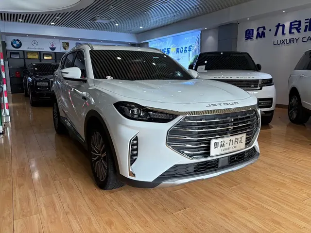 Jetour X70 PLUS 2023 1.5T CVT Ziqiang MAX 5-Seater