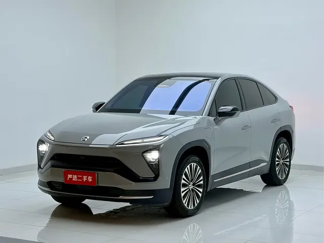 NIO EC6 2020 Model 440KM Performance Edition