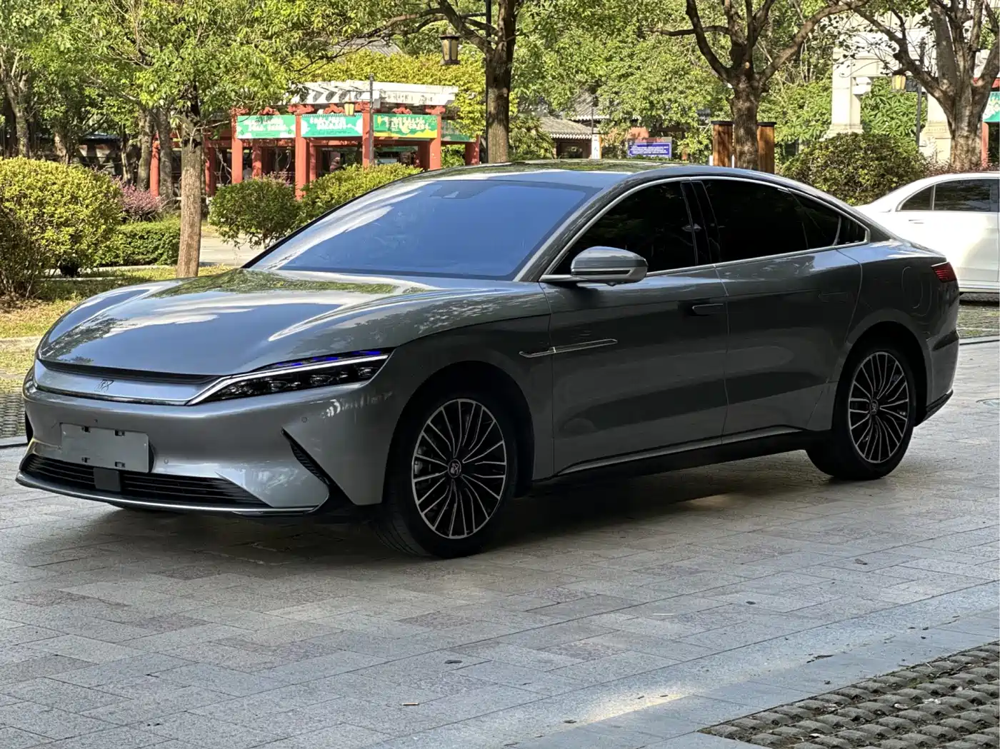 BYD Han 2020 EV Extended Range Luxury