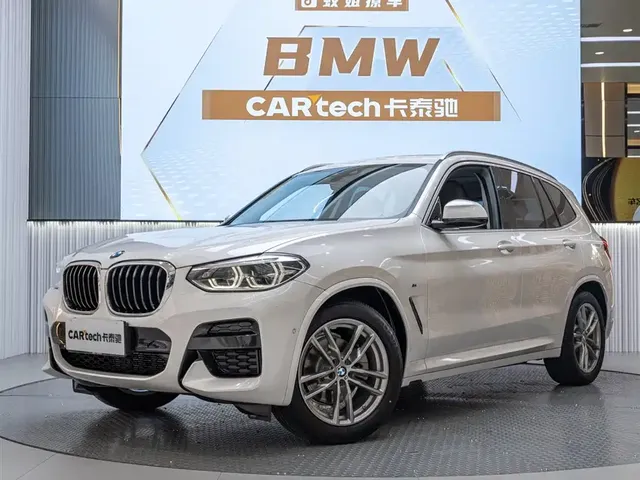 BMW X3 2021 Facelift xDrive28i M Sport Package
