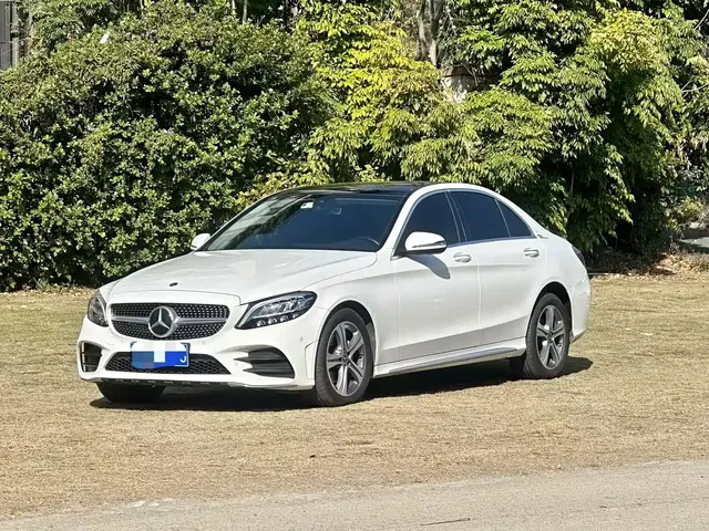Mercedes-Benz C-Class 2021 C 260 L Sport Edition