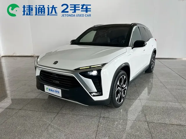 NIO ES8 2020 415KM Signature Edition 6-Seater