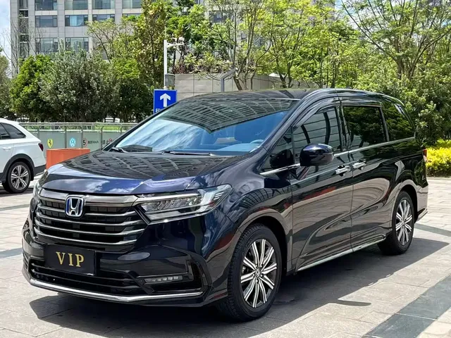 Honda Odyssey 2024 2.0L e:HEV Sharp·Comfort Edition