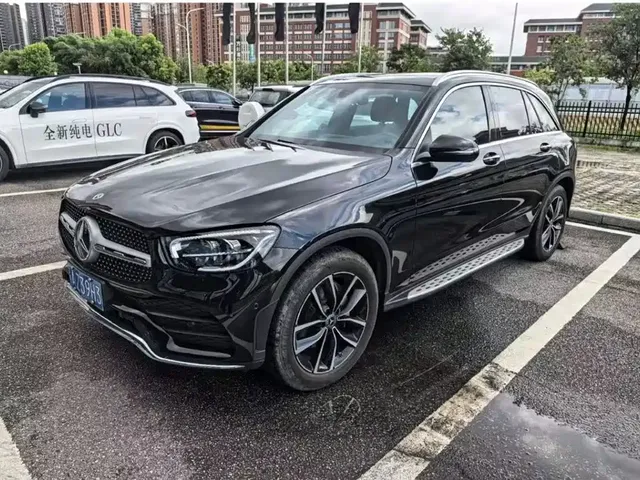Mercedes-Benz GLC 2022 Model GLC 260 L 4MATIC Luxury Edition