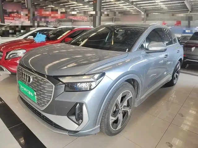 Audi Q4 e-tron 2024 40 e-tron Creation Edition